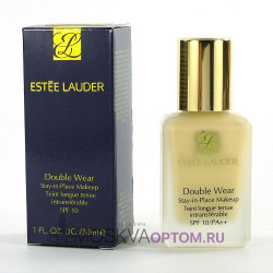 Тональный крем Estee Lauder Double Wear Stay-In-Place Makeup SPF 10 (тон 1W1 Bone)