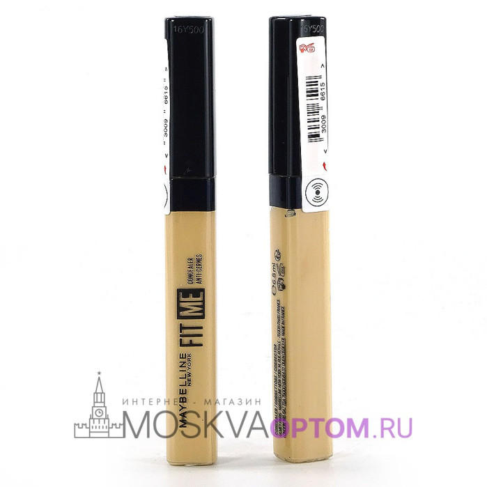 Консилер для лица и глаз Maybelline New York FIT ME Concealer Anti-cernes (номер 25)