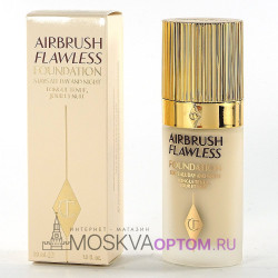 Тональный крем для лица AIRBRUSH FLAWLESS FOUNDATION, 30 ml (тон 1Cool/Froid)