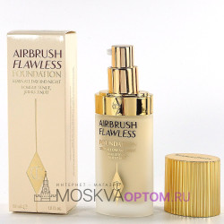 Тональный крем для лица AIRBRUSH FLAWLESS FOUNDATION, 30 ml (тон 1Neutral/Neutre)