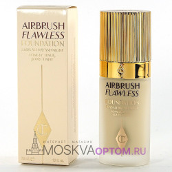 Тональный крем для лица AIRBRUSH FLAWLESS FOUNDATION, 30 ml (тон 2Neutral/Neutre)