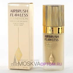 Тональный крем для лица AIRBRUSH FLAWLESS FOUNDATION, 30 ml (тон 2Cool/Froid)