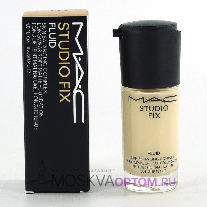 Тональный крем MAC Studio Fix Fluid, 30 ml