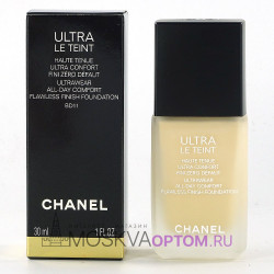 Стойкий тональный флюид Chanel Ultra Le Teint, 30 ml (тон BD11)