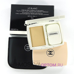 Тональная основа Chanel Le Blanc Brightening Compact Foundation SPF25 / PA+++ (тон B20)