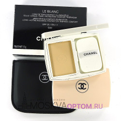Тональная основа Chanel Le Blanc Brightening Compact Foundation SPF25 / PA+++ (тон B30)