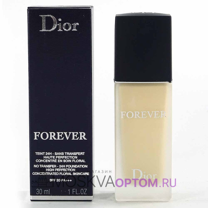Тональный крем для лица DIOR Forever (тон 0.5N Neutral), 30 ml