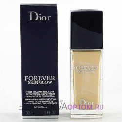 Тональный крем для лица с сияющим финишем DIOR Forever Skin Glow (тон 1N Neutral/Glow), 30 ml