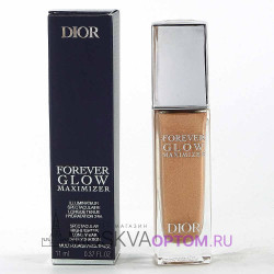 Жидкий хайлайтер Dior Forever Glow Maximizer (Peachy)