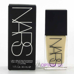 Светоотражающее тональное средство NARS Light Reflecting Foundation (тон 2 Mont Blanc), 30 ml