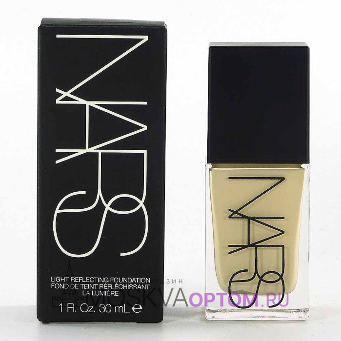 Светоотражающее тональное средство NARS Light Reflecting Foundation (тон 1 Oslo), 30 ml