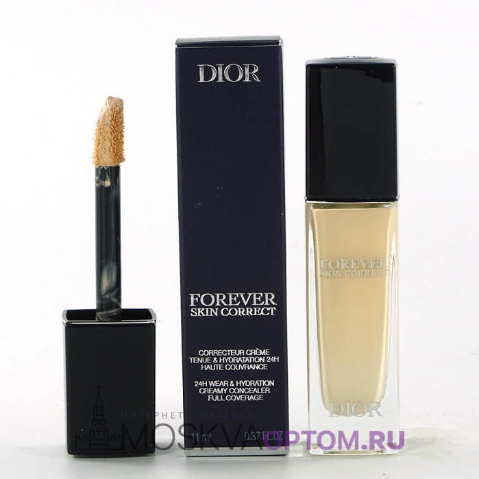 Стойкий корректор для лица DIOR FOREVER SKIN CORRECT (тон 0N Neutral), 11 ml
