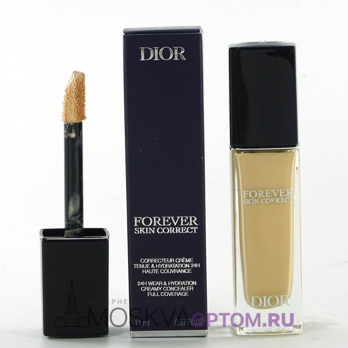 Стойкий корректор для лица DIOR FOREVER SKIN CORRECT (тон 1N Neutral), 11 ml