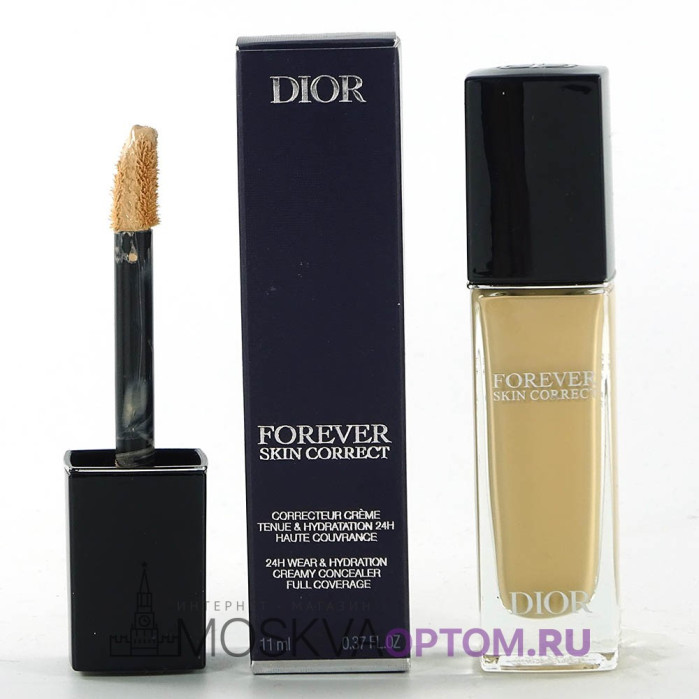 Стойкий корректор для лица DIOR FOREVER SKIN CORRECT (тон 2N Neutral), 11 ml