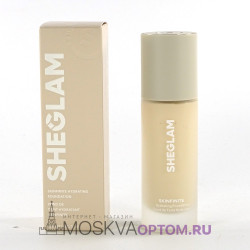 Тональный крем Sheglam Skinfinite Hydrating Foundation Porcelain, 40 ml