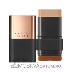 Тональный крем-стик для лица CHOSUNGAH TM Master Megafit Stick Foundation SPF50+ PA++++ 16g (тон №01)