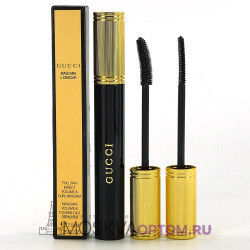 Тушь для объема ресниц Gucci Maskara Lobscur, черная, 7,5 г