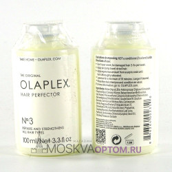 Эликсир совершенство волос Olaplex №3 Hair Perfector, 100 мл 