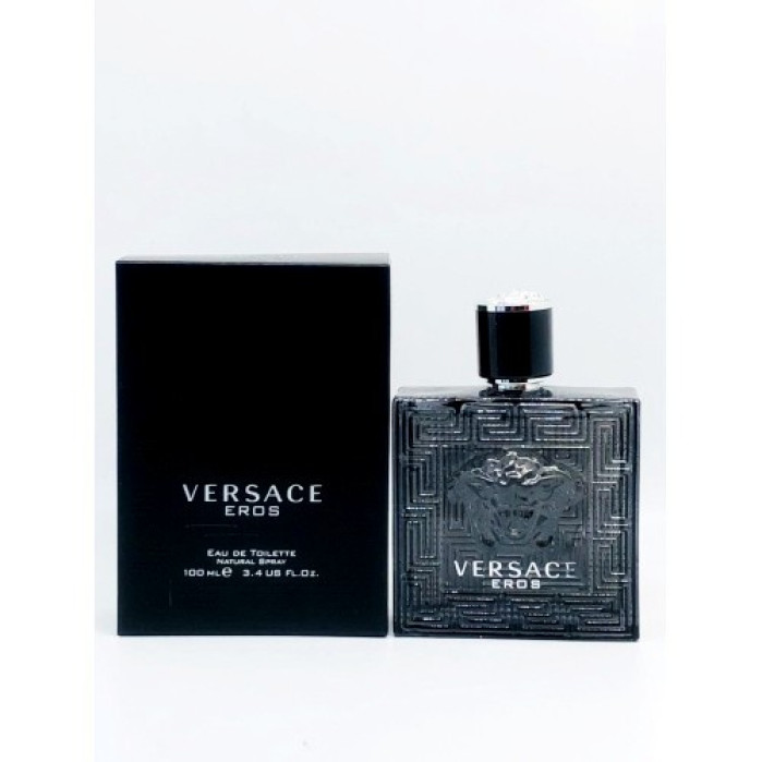Versace Eros Black Edt, 100 ml