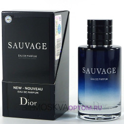 Christian Dior Sauvage NEW Edp, 100 ml (LUXE Евро)