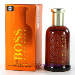 Hugo Boss Boss Bottled Oud Saffron Edp, 100 ml (LUXE Евро)