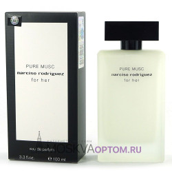 Narciso Rodriguez Pure Musc For Her Edp, 100 ml (LUXE евро)