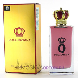 Dolce & Gabbana Q Eau De Parfum Intense, 100 ml (LUXE евро)