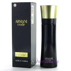 Giorgio Armani Code Pour Homme Edp, 100 ml (LUXE евро)