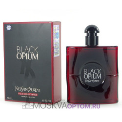 Yves Saint Laurent Black Opium Over Red Edp, 90 ml (LUXE евро)