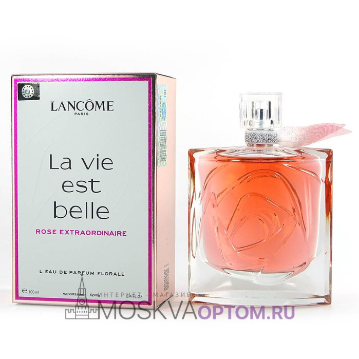 Lancome La Vie Est Belle Rose Extraordinaire Edp, 100 ml (LUXE евро)