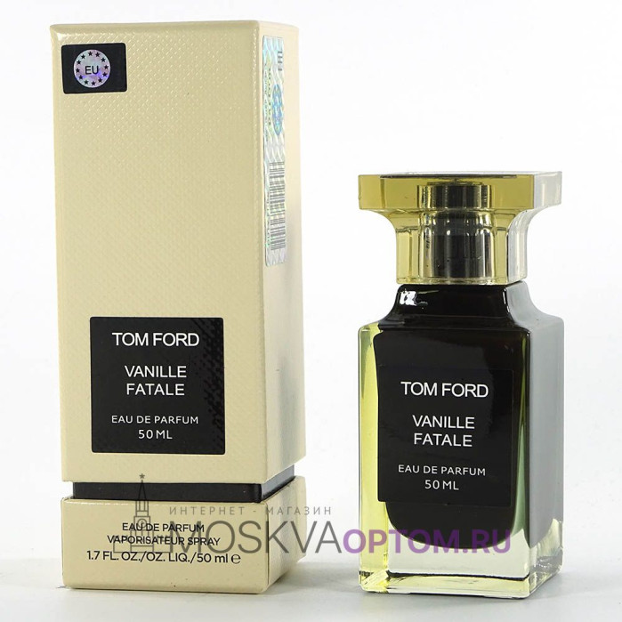 Tom Ford Vanille Fatale Edp, 50 ml (LUXE евро)