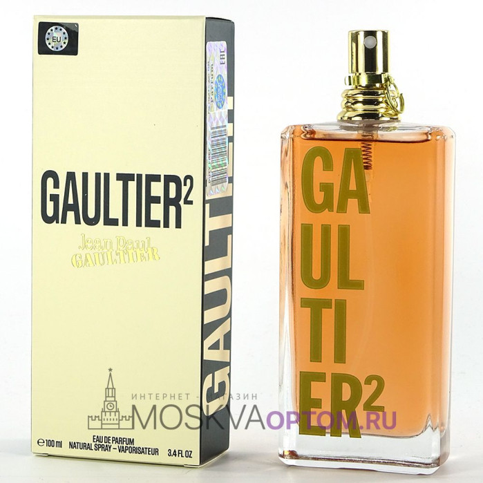 Jean Paul Gaultier 2 Edp, 100 ml (LUXE евро)