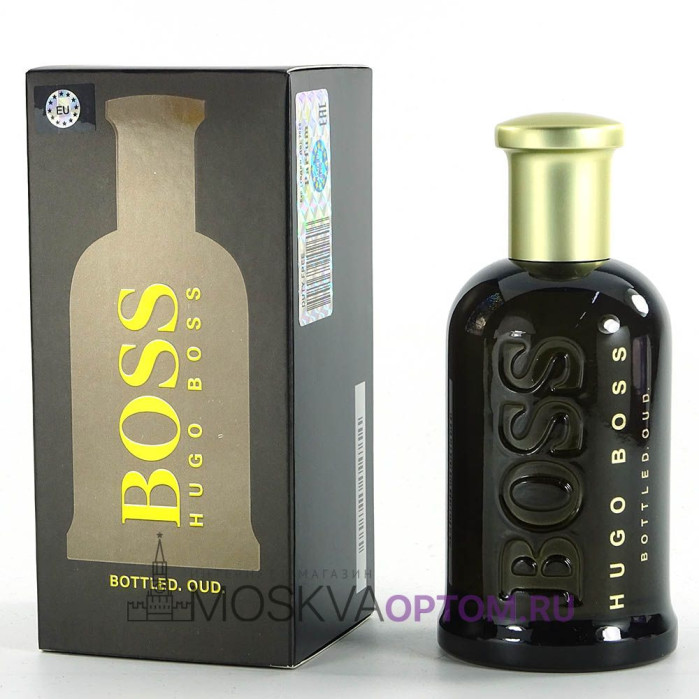 Hugo Boss Boss Bottled Oud Edp, 100 ml (LUXE евро)
