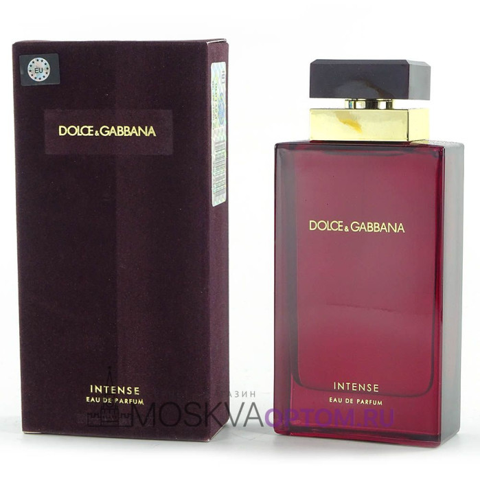 Dolce&Gabbana Intense Edp, 100 ml (LUXE евро)