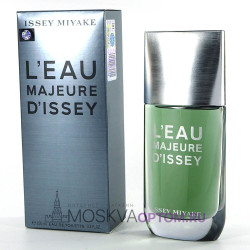 Issey Miyake L'eau Majeure D'issey Edt, 100 ml (LUXE евро)