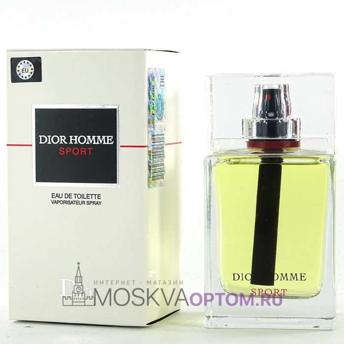 Christian Dior Dior Homme Sport Edt, 100 ml (LUXE евро)