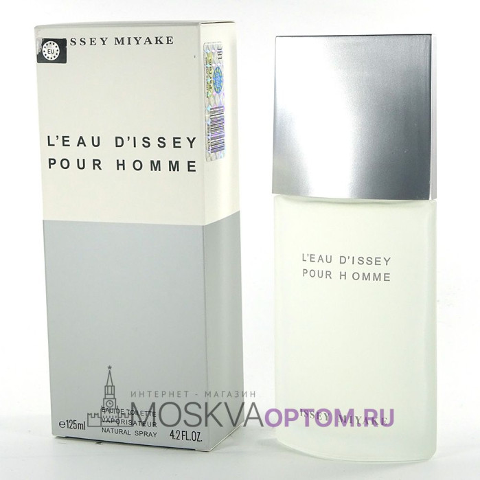 Issey Miyake L'Eau d'Issey pour Homme Edt, 125 ml (LUXE евро)