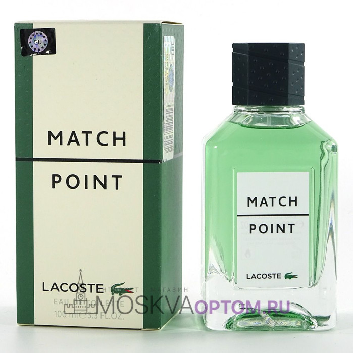 Lacoste Match Point Edt, 100 ml (LUXE евро)