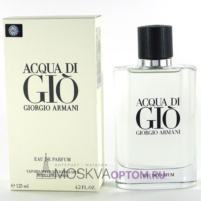 Giorgio Armani Acqua Di Gio Edp, 125 ml (LUXE евро)