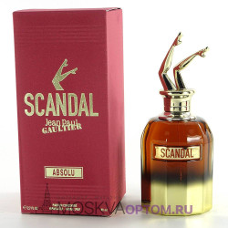 Jean Paul Gaultier Scandal Absolu Edp, 80 ml (LUXE евро)