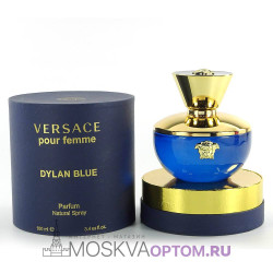 Versace Dylan Blue Pour Femme Edp, 100 ml (LUXE евро)