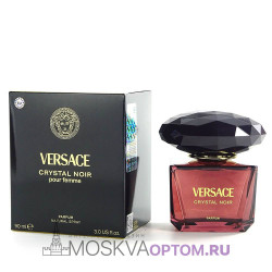 Versace Crystal Noir Pour Femme PARFUM, 90 ml (LUXE евро)