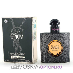 Yves Saint Laurent Black Opium Edp, 50 ml (LUXE евро) 