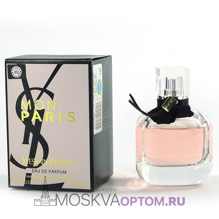 Yves Saint Laurent Mon Paris Edp, 50 ml (LUXE евро)