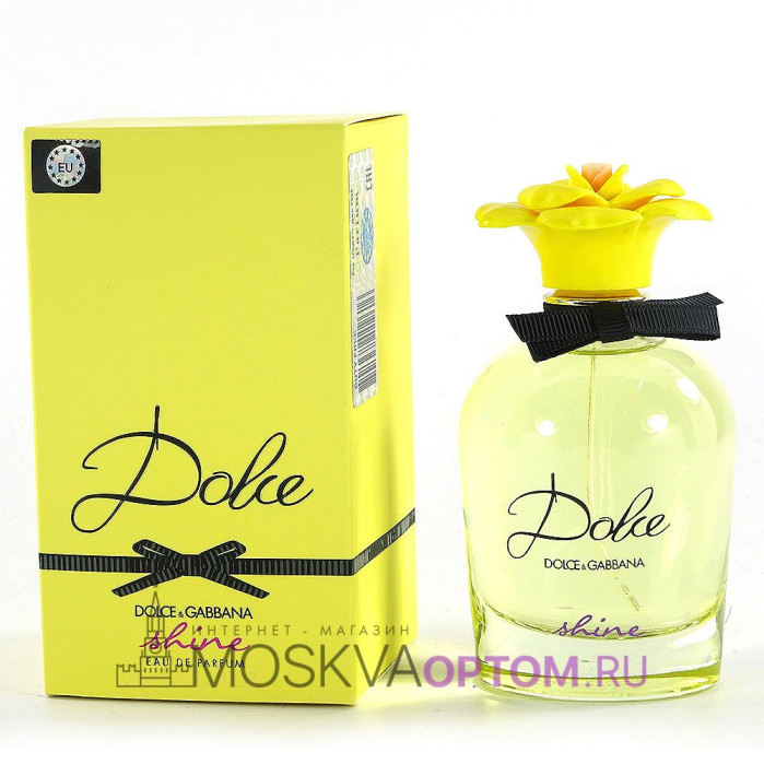 Dolce & Gabbana Dolce Shine Edp, 100 ml (LUXE Евро)