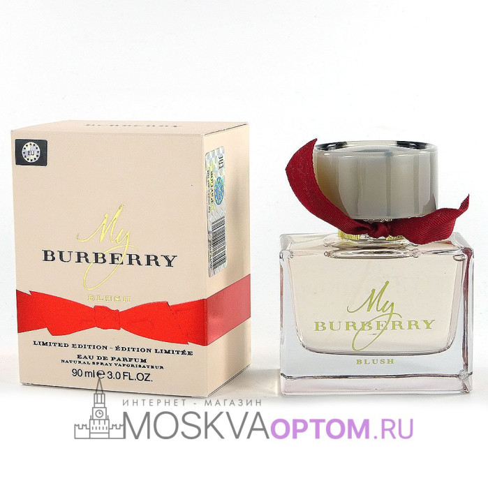 Burberry My Burberry Blush Limited Edition Edp, 90 ml (LUXE Евро)