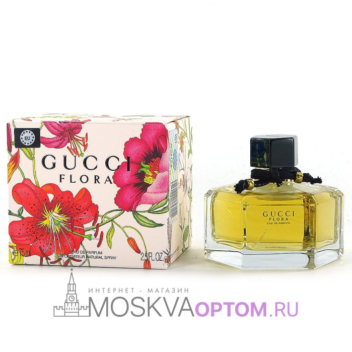 Gucci Flora Edp, 75 ml (LUXE Евро)