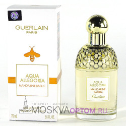 Guerlain Aqua Allegoria Mandarine Basilic Edt, 75 ml (LUXE евро)