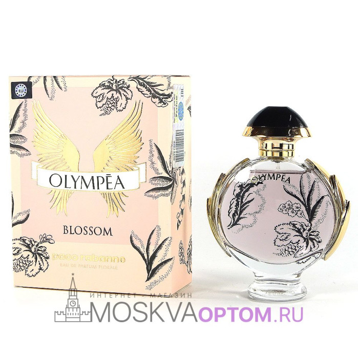 Paco Rabanne Olympea Blossom FROLAL Edp, 100 ml (LUXE Евро)