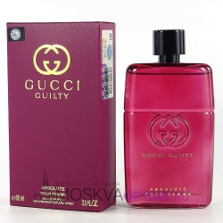 Gucci Guilty Absolute Edp, 90 ml (LUXE Евро)